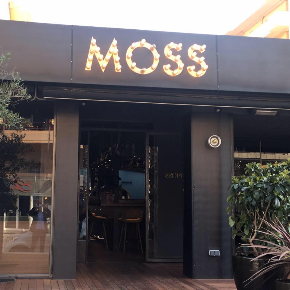 Moss Restaurant & lounge club